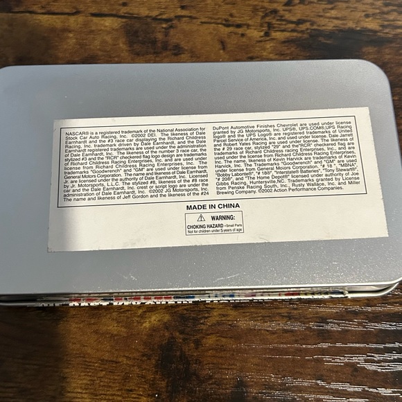 Dale Jr Light Up Butane Lighter and Keychain - Picture 3 of 4